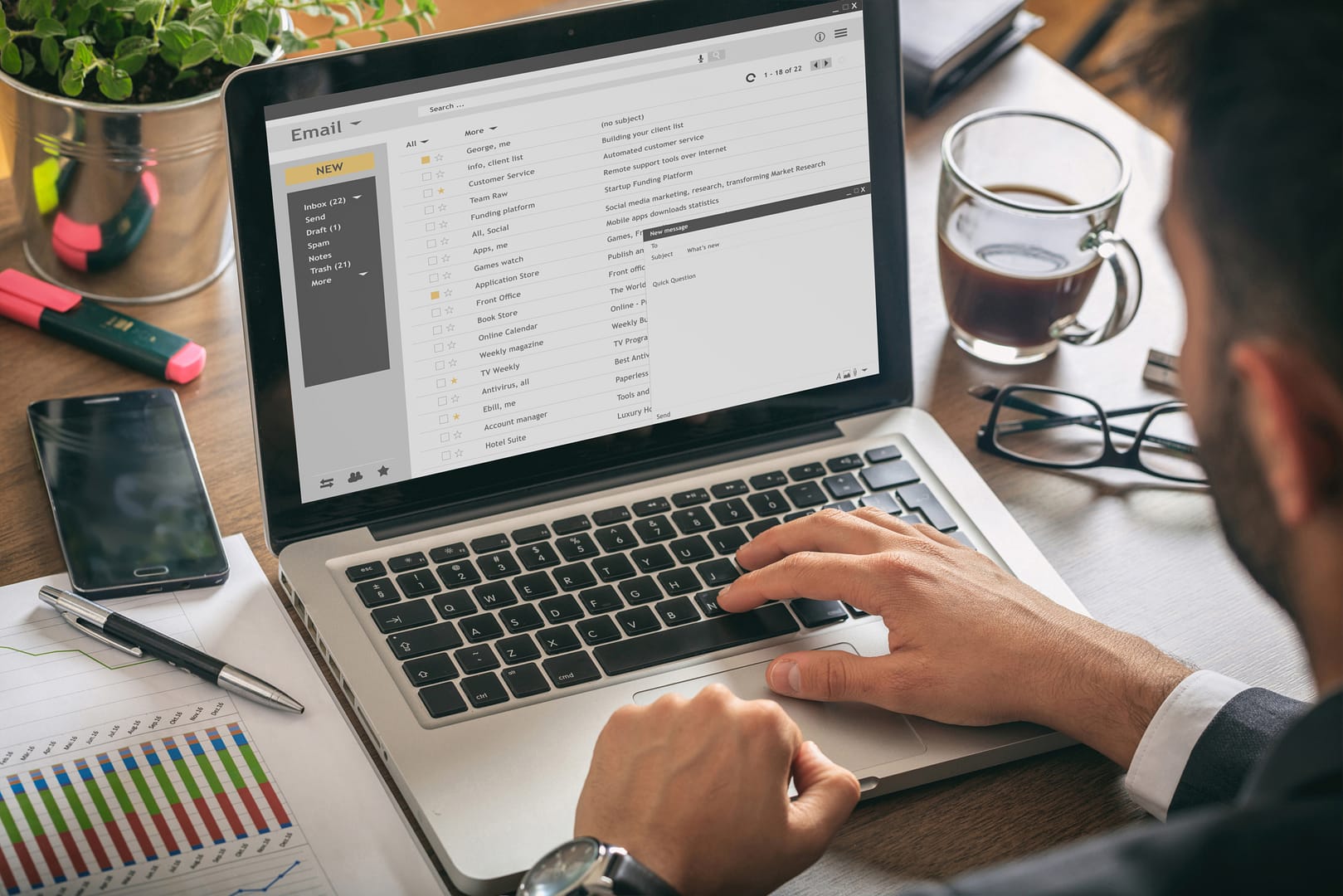 Pourquoi faire une newsletter dataviz ?